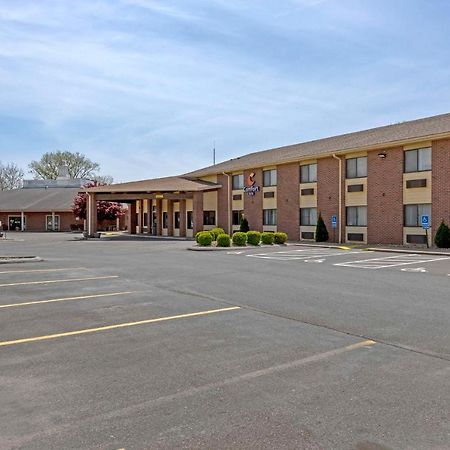 Comfort Inn Mount Vernon Downtown Exterior foto