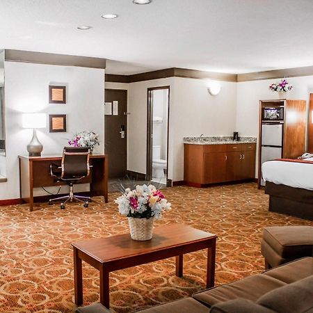 Comfort Inn Mount Vernon Downtown Exterior foto