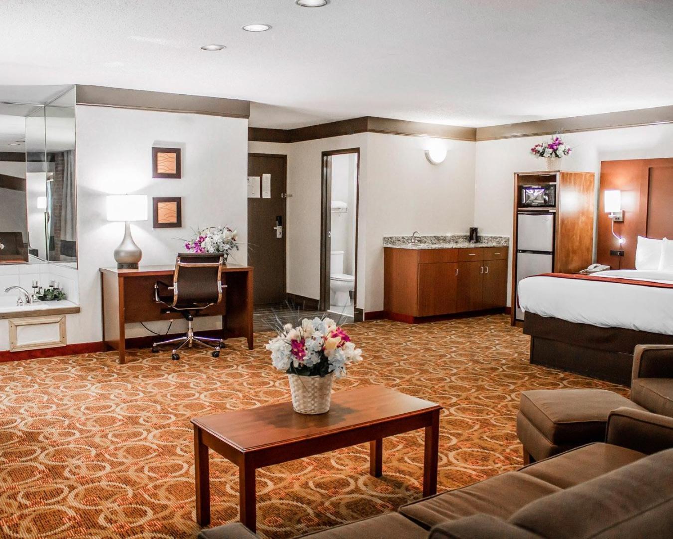 Comfort Inn Mount Vernon Downtown Exterior foto